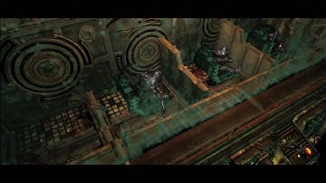 Splatterhouse - Gameplay Trailer HD (Xbox 360, PS3)