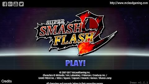 SSF2 Project M Flash Edition 1.2 | Gameplay
