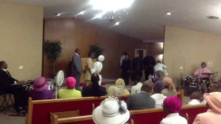 The Way of God Church: Breathelife performance at ...