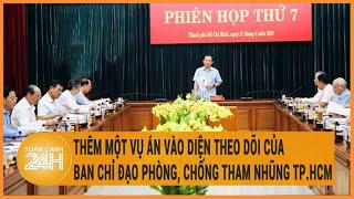 Thêm một vụ án vào diện theo dõi của Ban Chỉ đạo phòng, chống tham nhũng TP.HCM