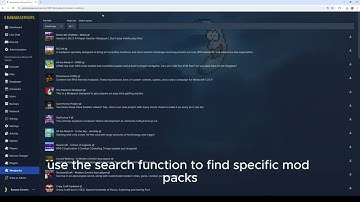 How to install a modpack on your server