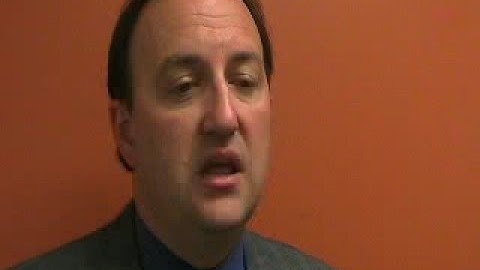 Richard Stuebi: Public Policy