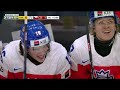 Jan.04/2024 IIHF World Junior Championship  SF  SWEDEN - CZECHIA