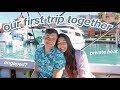 my FIRST VACATION with my BOYFRIEND! (Day 3)