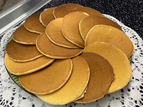 Video: Pancakes Fruta Te Shpejta