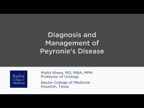 Live a Normal Life with Peyronie&rsquo;s Disease