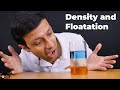 Understanding Density, Relative Density, and Flotation