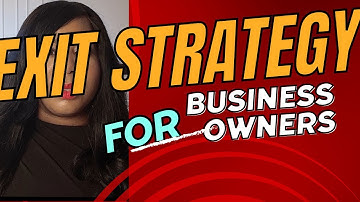 Essential Exit Strategies for Your Business: Plan Your Successful Transition