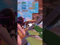 RTX 3070 NO STUTTER ENDGAME - #fortnite #rtx3070 #ryzen5700x3d