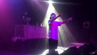 Russ - We Just Haven't Met Yet @TLA 11/14/2016