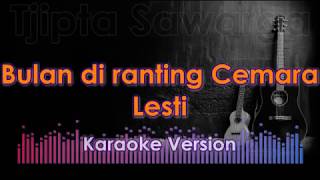 Karaoke Dangdut Koplo - Lesti | Bulan diranting Cemara