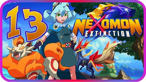 Nexomon: Extinction Walkthrough Part 13 (PS4, Switch, XB1)