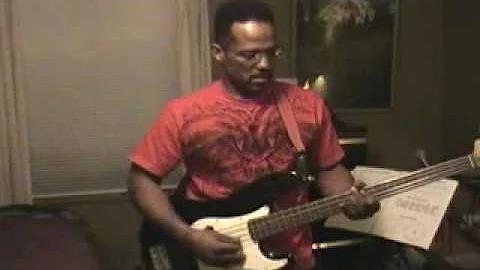 Clifford Sutton (Bass)