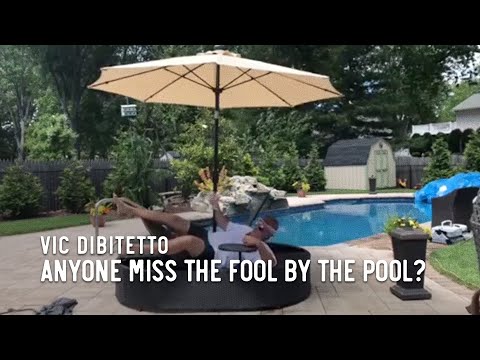 Anyone miss the Fool by the Pool?