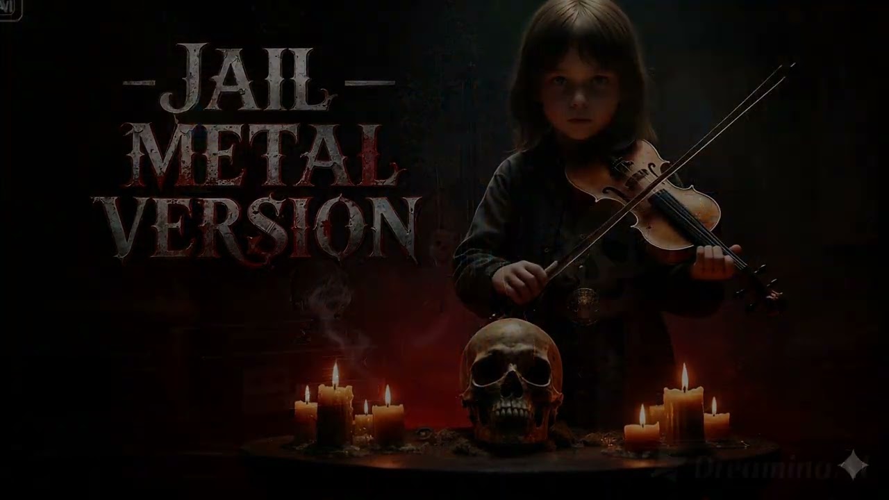 JAIL AAS ROLANI COVER METAL VERSION