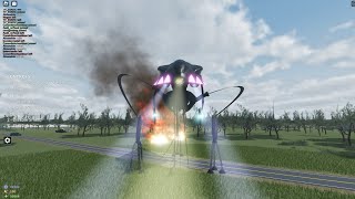 Being A Tripod- War of the Worlds: Survival