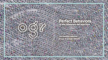 Perfect Behaviors. La vita ridisegnata dall
