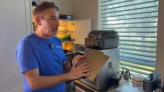 3D Printer Build Plate Review & Unboxing