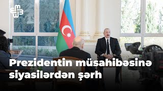 İlham Əliyev Xalqda Ayağını Uzatmaq Üçün Yorğan Qoymayıb