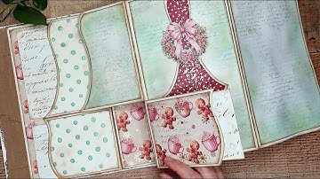 Split Swinging Pockets + Belly Band + Creative Matting