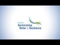 Centre for agroecology water and resilience  introduction to cawr