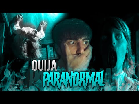 The SCARIEST PARANORMAL EVENTS recorded during a OUIJA board session!!