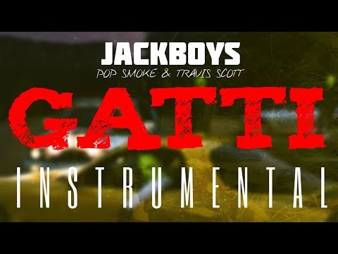 Jackboys, Travis Scott & Pop Smoke – Gatti [INSTRUMENTAL] | ReProd. by IZM
