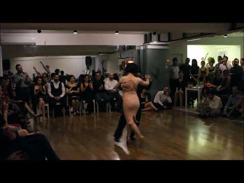 Ezgi Turmuş Binici & Ezgi Sarıkaya 3-4 Ladies Tango Meeting 2017 Corazon De Artista