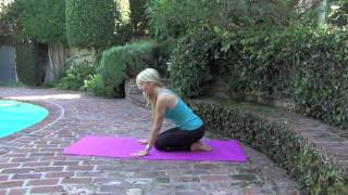 Fitness Month: Dolphin Pose