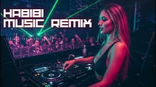 Habibi Remix 2025 حبيبي ريمكس | Chill Beats & Arabian Trap 💫