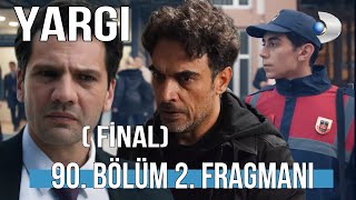 Yargı 90. Bölüm 2. Fragmanı 