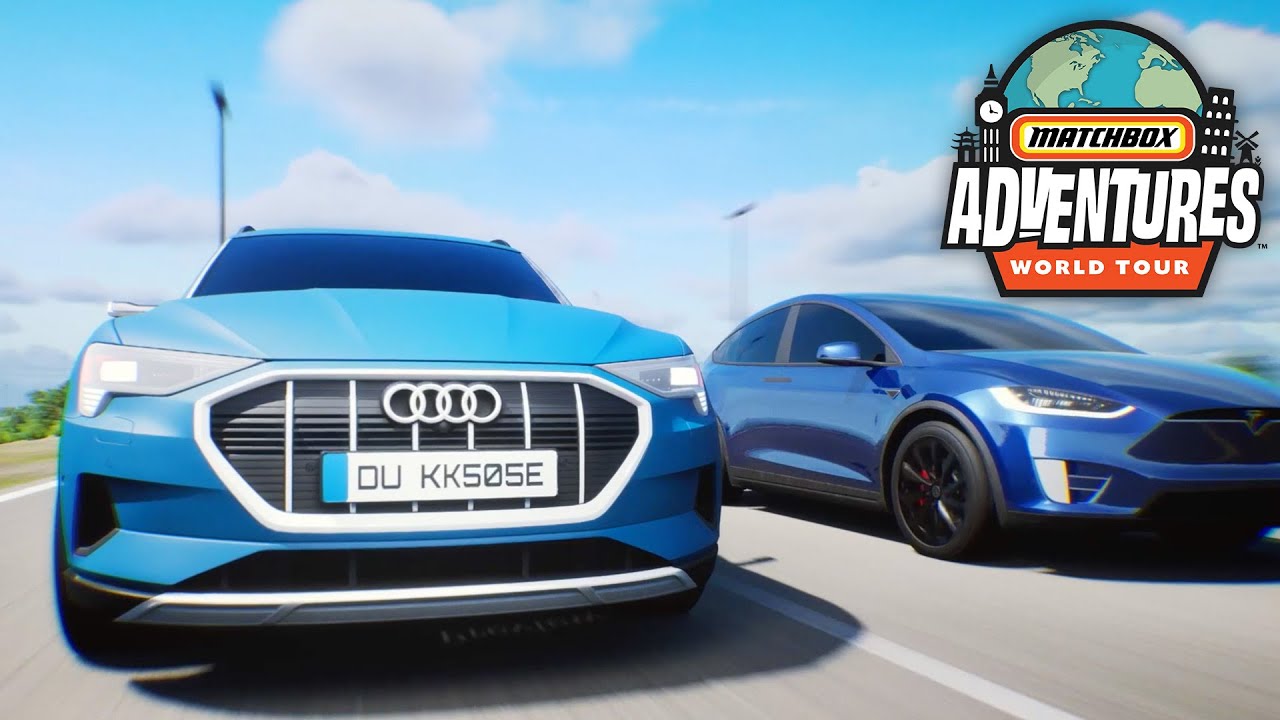 マッチボックスのなかで一番クールな車 @HotWheelsJapanese