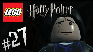 LEGO Harry Potter Years 1-4 Part 27 - Year 3 - Snape