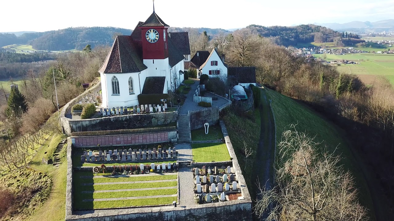 Staufberg Aargau Schweiz