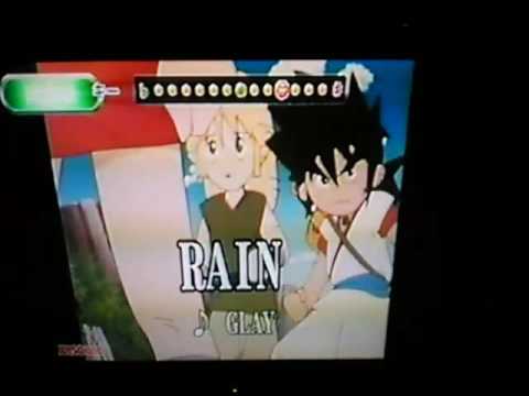 RAIN GLAY