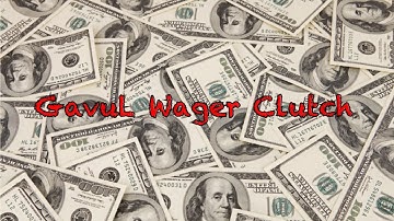 GavuL 1v2 5-5 vs relating and bbreze wager last map