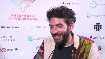 aeternity Universe One - Interview with UTU