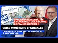 Crise montaire et sociale  drives et solutions des annes 80  aujourdhui 