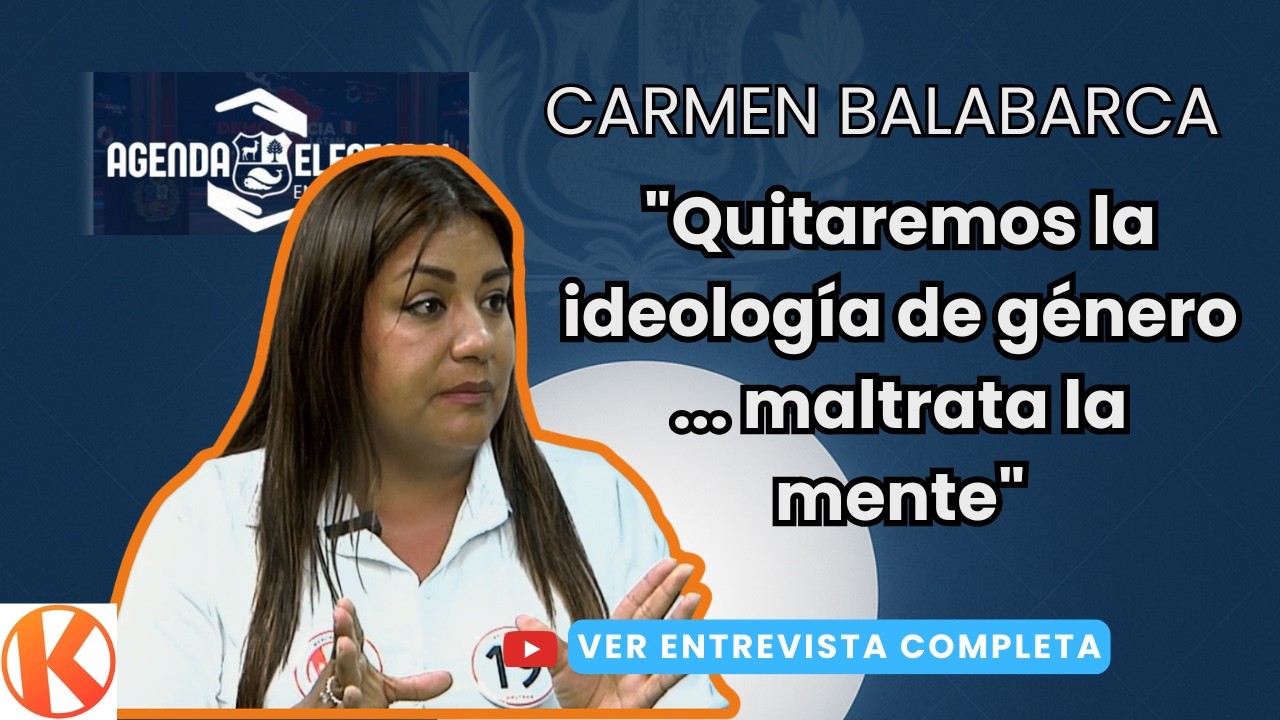 Carmen Balabarca: 
