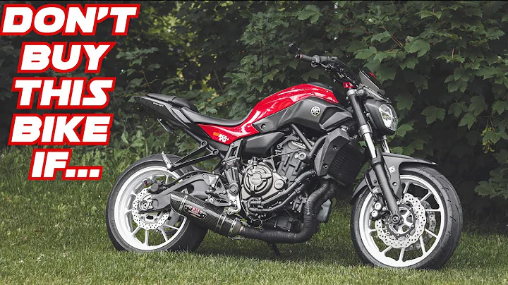 5 Reasons You Should Think Twice BEFORE Buying The FZ07/MT07