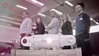 smart cylinder: the next generation of hydraulic actuator by SIGHINOLFI ADVANCE