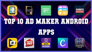 Top 10 Ad Maker Android App | Review screenshot 2