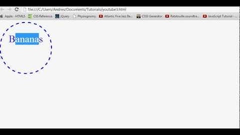 Rotate Property CSS3 -CSS Tutorials