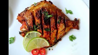 Sea Fish Fry #Delicious Sea Fish Fry # Rameshwaram #Back Water #The Made in Madras