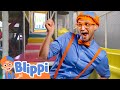 Blippi Plays Indoors!!  | BLIPPI | Kids TV Shows | Cartoons For Kids | Popular video