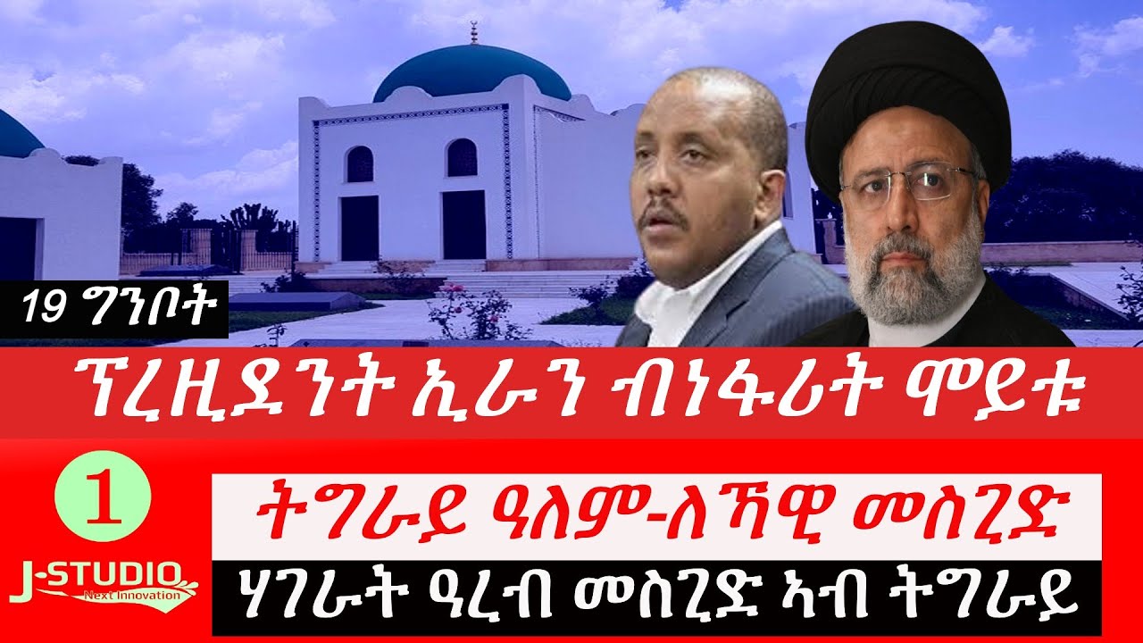 ዓለምለኻዊ ይኣክል | ህልው ኩነታት ደምበ ፍትሒ | Current situation of Eritrean opposition organisations 2024