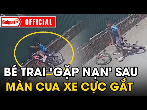 Video: Chàng trai giấytháng 10 hoãn giải nghệ nhờ xe đạp điện