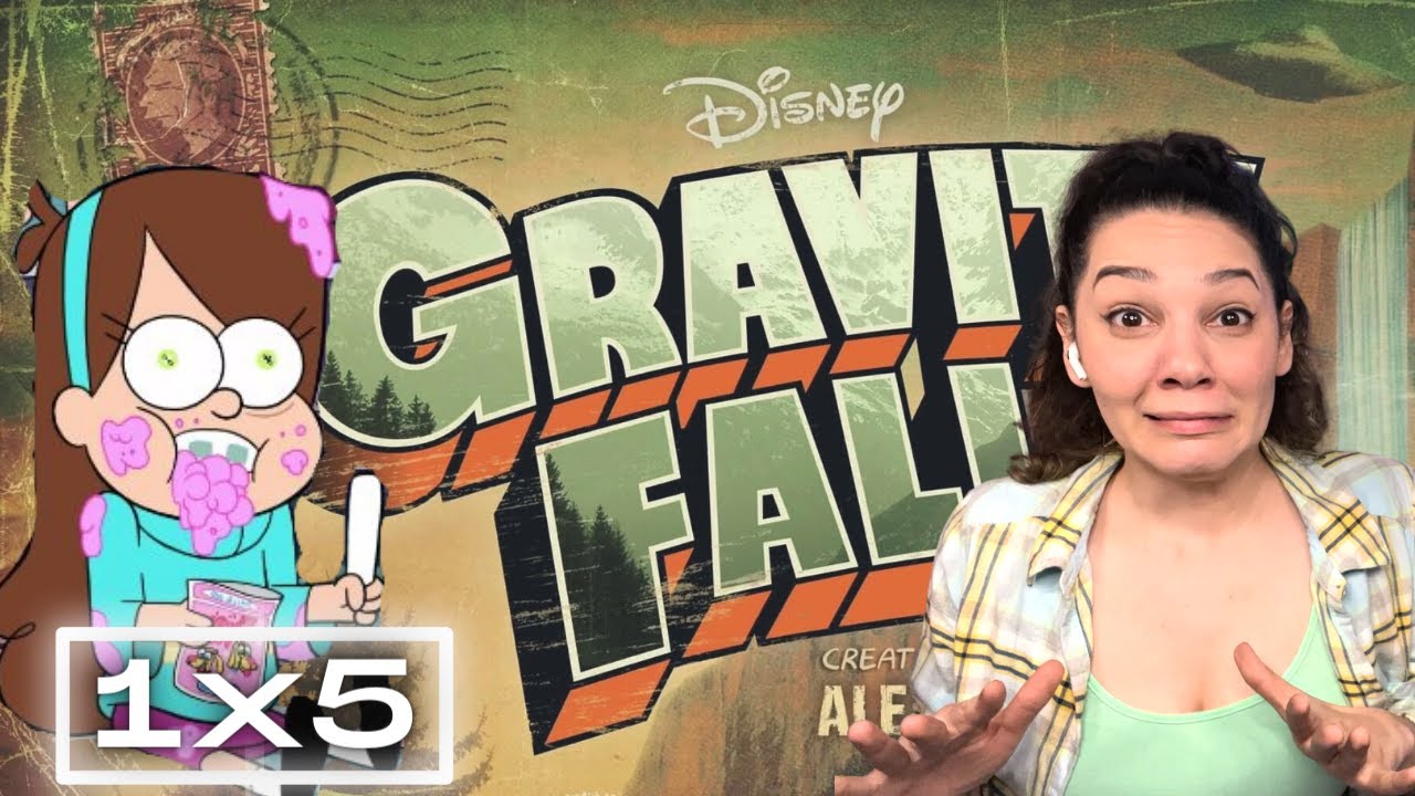 Gravity Falls 1x5 The Inconveniencing Reaction That's a muffin