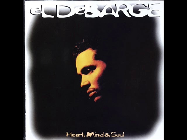 El DeBarge - Can't Get Enough - YouTube
