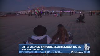 Alienstock 2020 Dates Announced